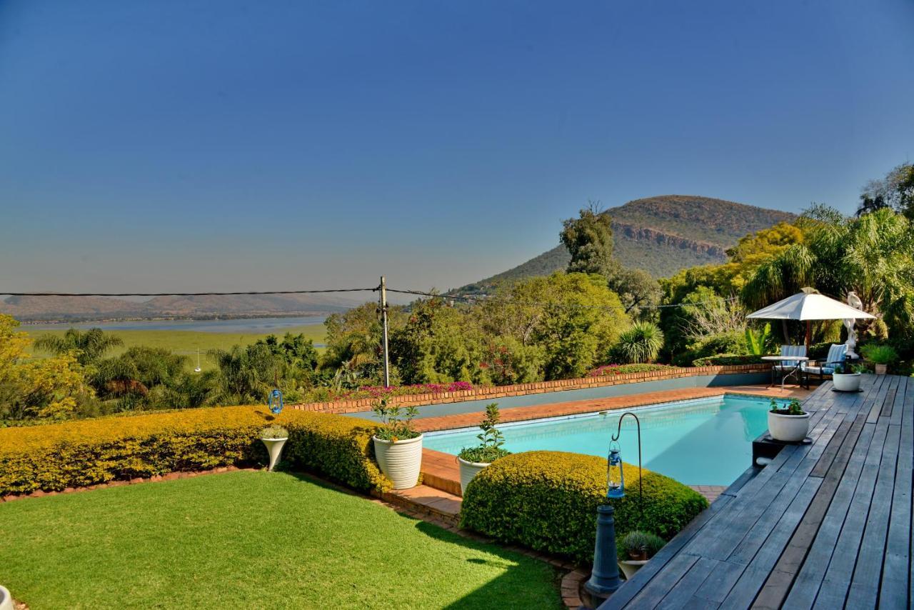 Annie's Boutique Guesthouse&Garden Spa Hartbeespoort Extérieur photo