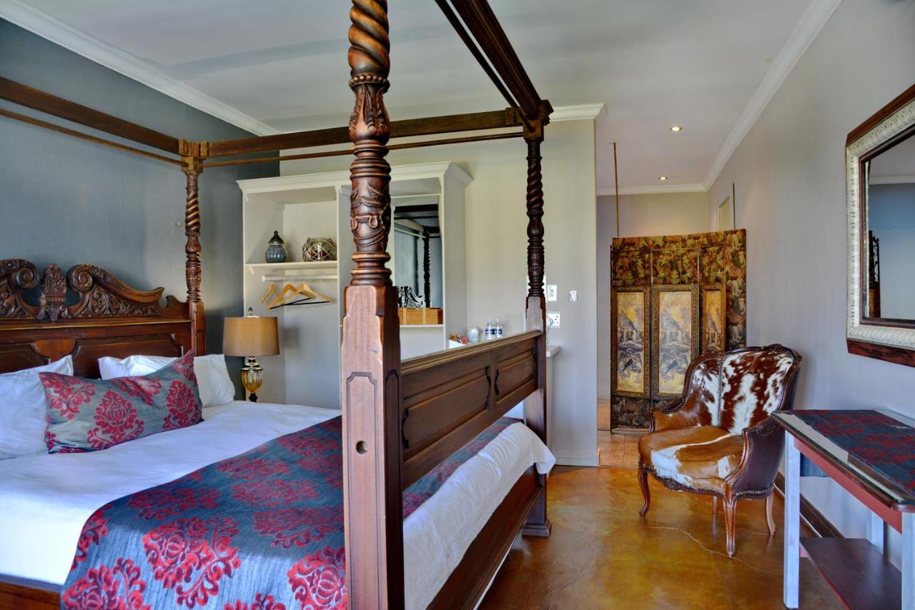 Annie's Boutique Guesthouse&Garden Spa Hartbeespoort Extérieur photo