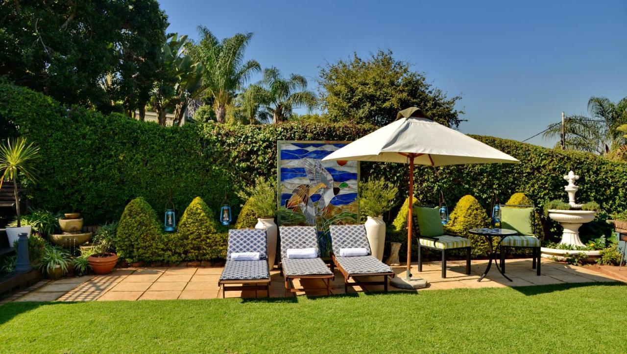 Annie's Boutique Guesthouse&Garden Spa Hartbeespoort Extérieur photo