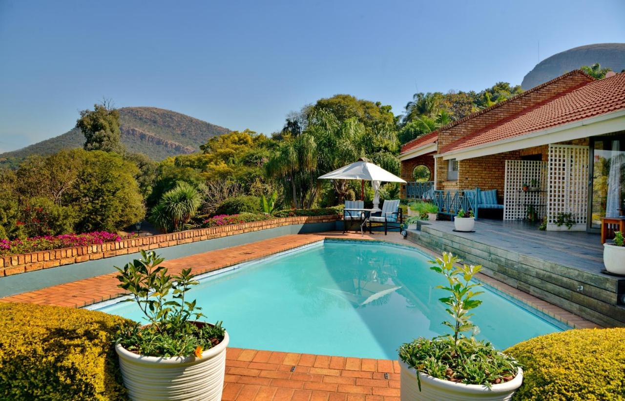 Annie's Boutique Guesthouse&Garden Spa Hartbeespoort Extérieur photo
