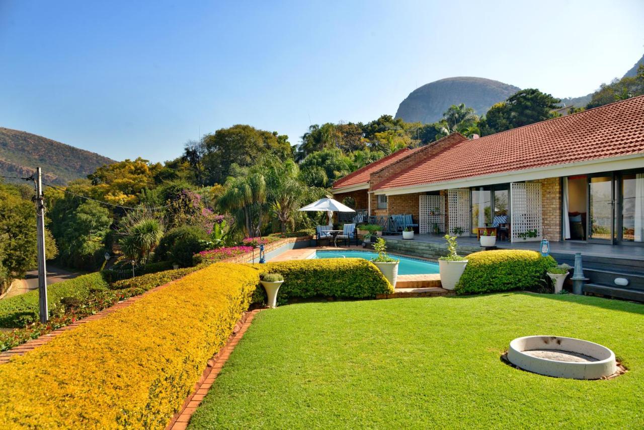 Annie's Boutique Guesthouse&Garden Spa Hartbeespoort Extérieur photo