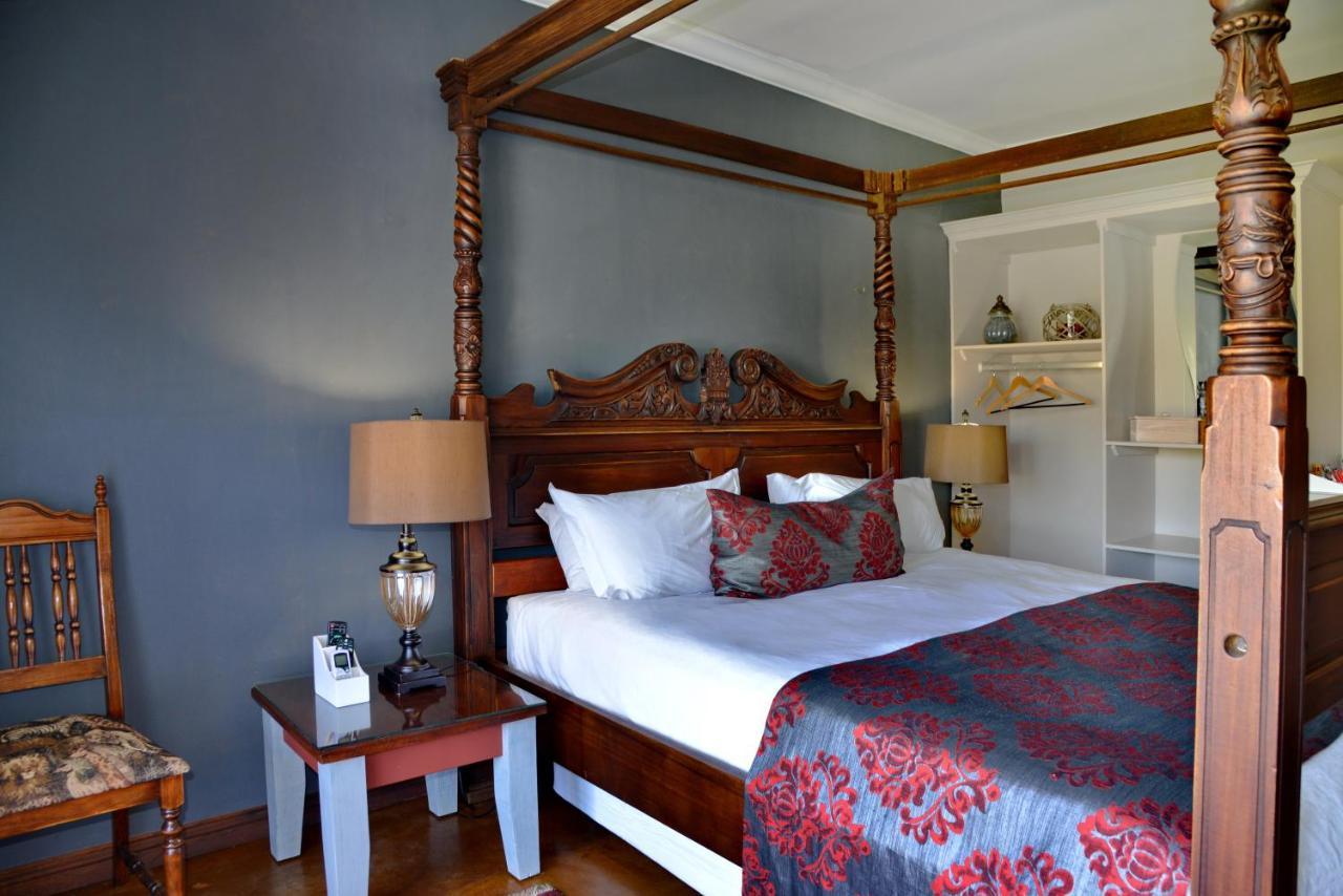 Annie's Boutique Guesthouse&Garden Spa Hartbeespoort Extérieur photo
