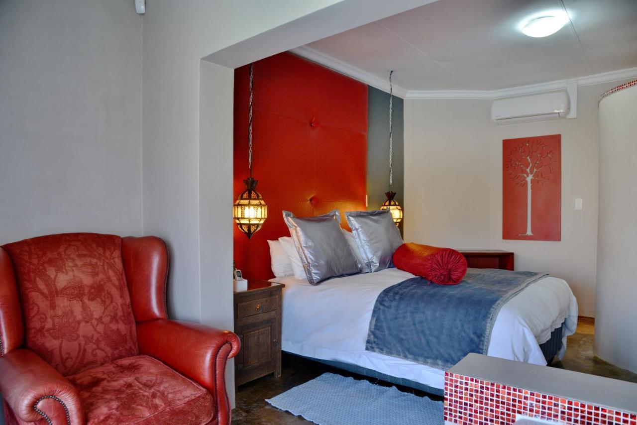 Annie's Boutique Guesthouse&Garden Spa Hartbeespoort Extérieur photo