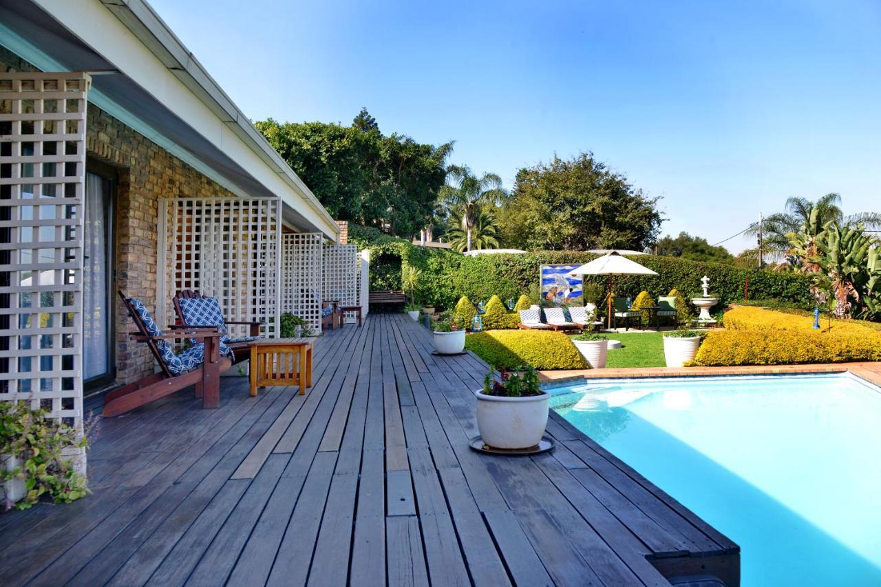 Annie's Boutique Guesthouse&Garden Spa Hartbeespoort Extérieur photo