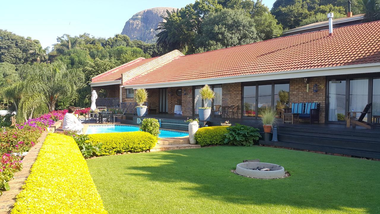 Annie's Boutique Guesthouse&Garden Spa Hartbeespoort Extérieur photo