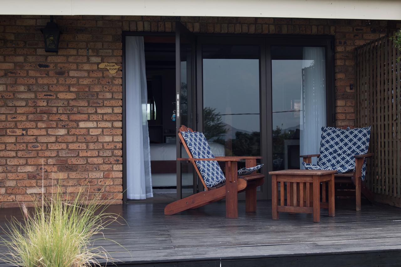 Annie's Boutique Guesthouse&Garden Spa Hartbeespoort Extérieur photo