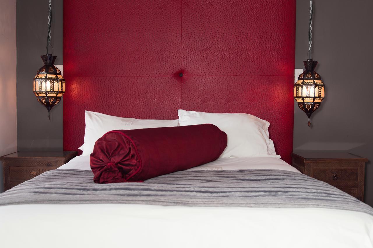 Annie's Boutique Guesthouse&Garden Spa Hartbeespoort Extérieur photo